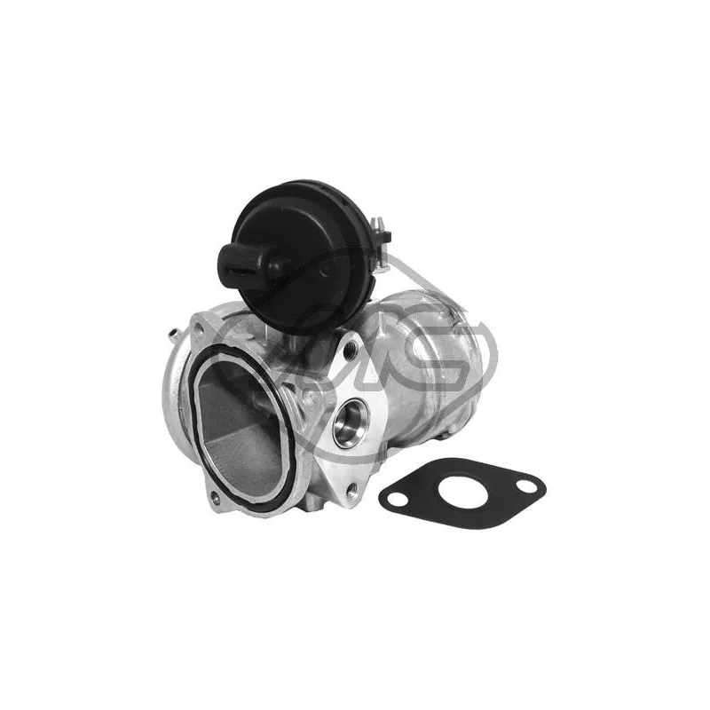 Soupape, réaspiration/controle des gaz d'échappement Metalcaucho 93048