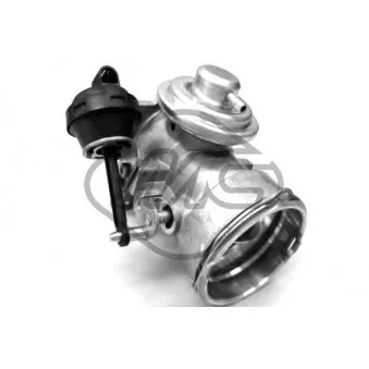 Soupape, réaspiration/controle des gaz d'échappement Metalcaucho 93049