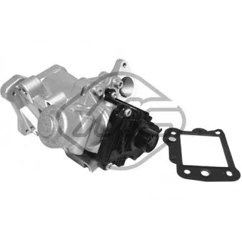 Soupape, réaspiration/controle des gaz d'échappement Metalcaucho 93052