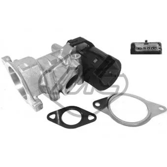 Vanne EGR Metalcaucho 93053