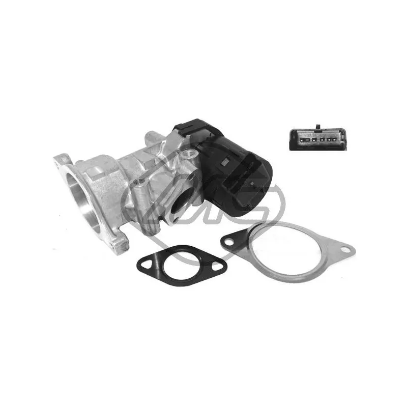Vanne EGR Metalcaucho 93053