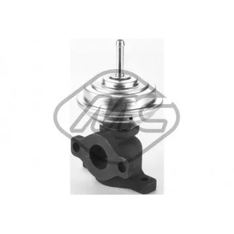 Soupape, réaspiration/controle des gaz d'échappement Metalcaucho 93057