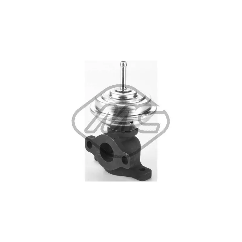 Soupape, réaspiration/controle des gaz d'échappement Metalcaucho 93057