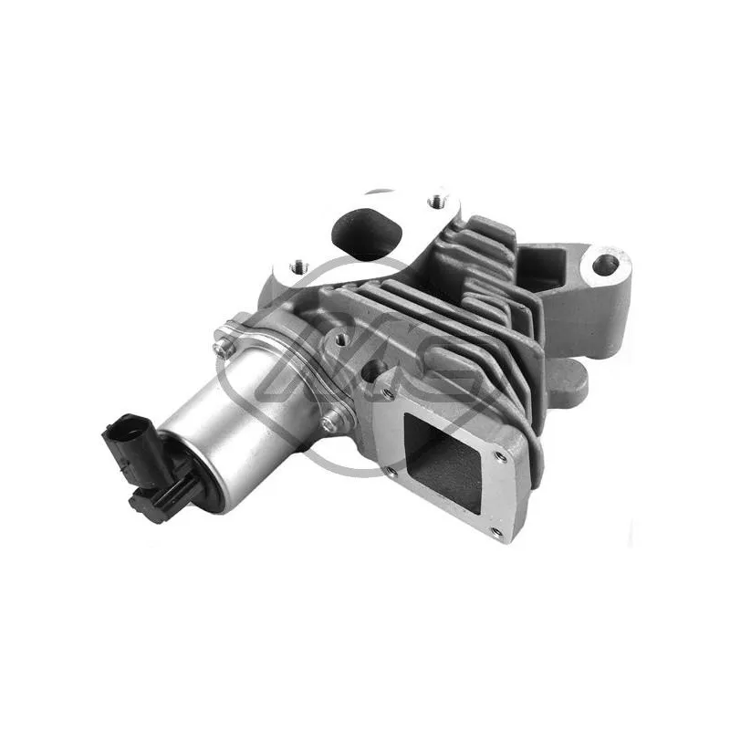 Soupape, réaspiration/controle des gaz d'échappement Metalcaucho 93065