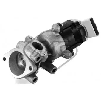 Soupape, réaspiration/controle des gaz d'échappement Metalcaucho 93072