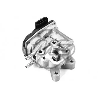 Soupape, réaspiration/controle des gaz d'échappement Metalcaucho 93074
