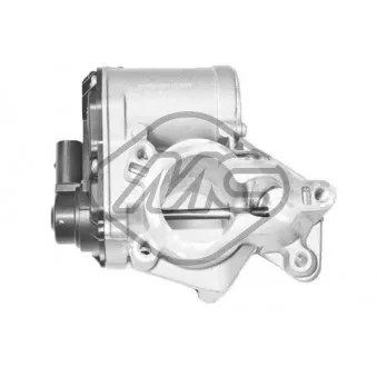 Soupape, réaspiration/controle des gaz d'échappement Metalcaucho 93078