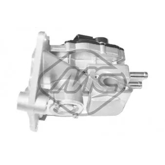 Soupape, réaspiration/controle des gaz d'échappement Metalcaucho 93080