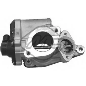 Soupape, réaspiration/controle des gaz d'échappement Metalcaucho 93081