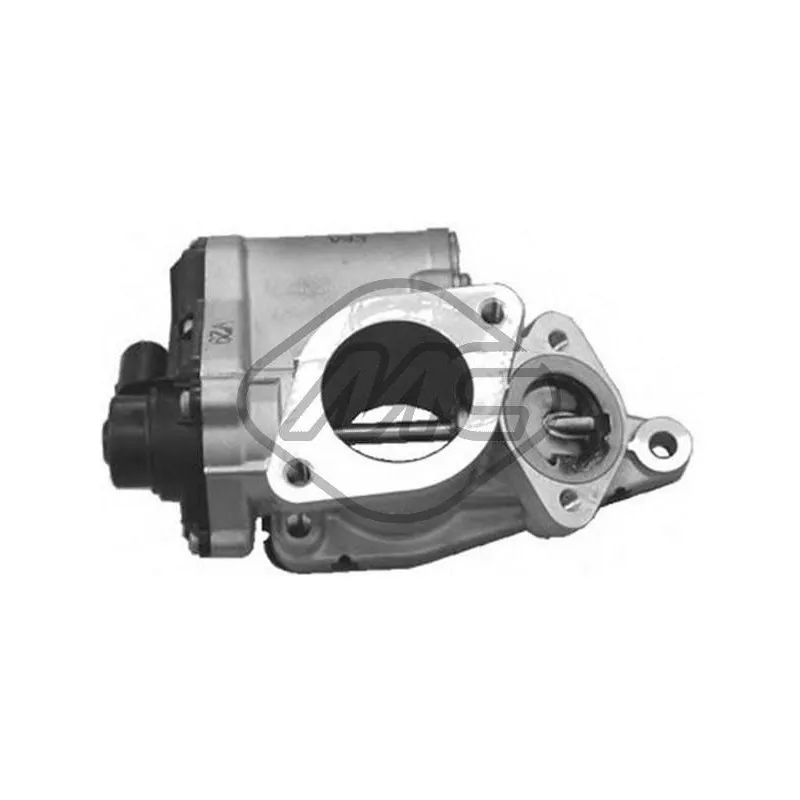 Soupape, réaspiration/controle des gaz d'échappement Metalcaucho 93081