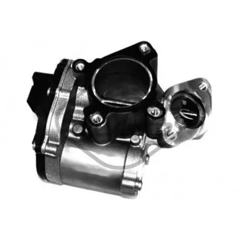 Soupape, réaspiration/controle des gaz d'échappement Metalcaucho 93082