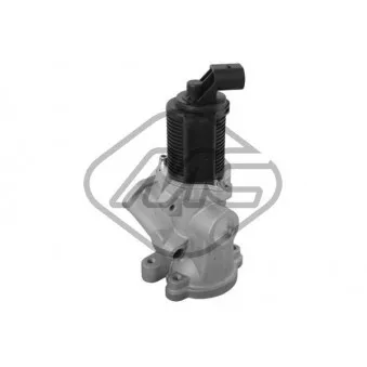 Soupape, réaspiration/controle des gaz d'échappement Metalcaucho 93084
