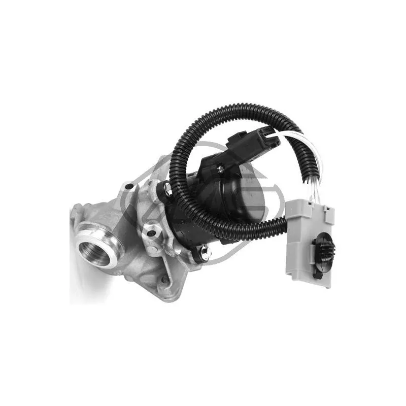 Soupape, réaspiration/controle des gaz d'échappement Metalcaucho 93086
