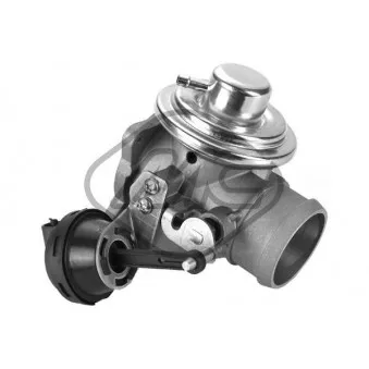 Soupape, réaspiration/controle des gaz d'échappement Metalcaucho 93087