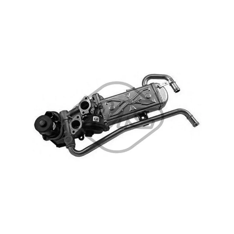 Soupape, réaspiration/controle des gaz d'échappement Metalcaucho 93089