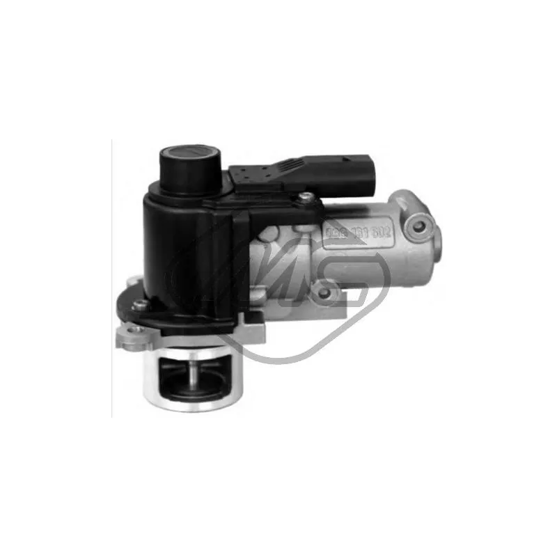 Soupape, réaspiration/controle des gaz d'échappement Metalcaucho 93090