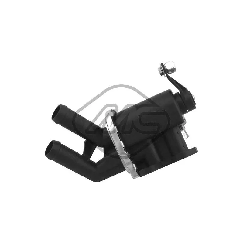 Vanne de regulation chauffage Metalcaucho 93103