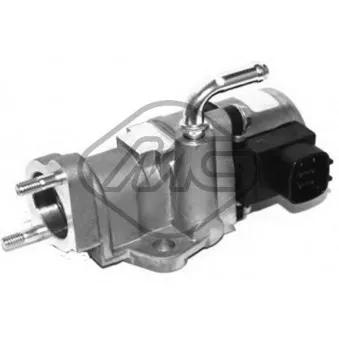 Vanne EGR Metalcaucho 93116