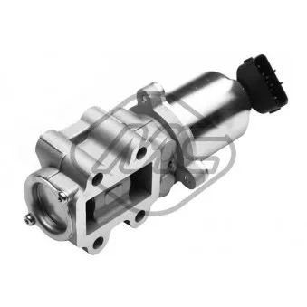 Vanne EGR Metalcaucho 93117