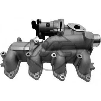 Vanne EGR Metalcaucho 93152