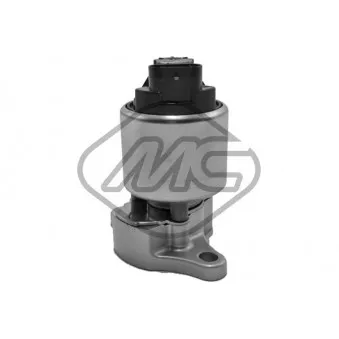 Vanne EGR Metalcaucho 93153