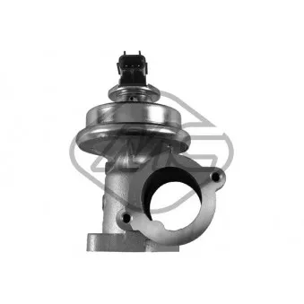Vanne EGR Metalcaucho 93155