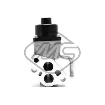 Vanne EGR Metalcaucho 93169