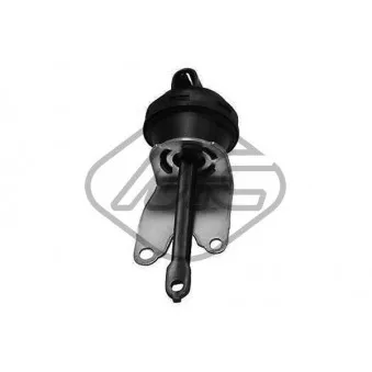 Papillon de distribution, alimentation d'air Metalcaucho 93500