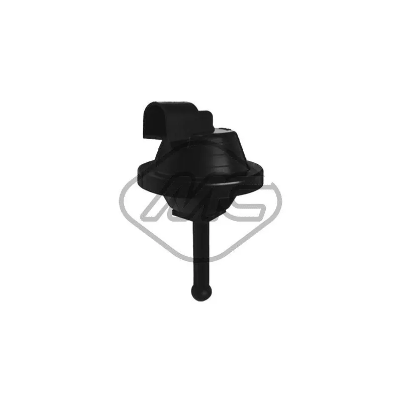 Valve de commande par dépression, réaspiration des gaz Metalcaucho 93501
