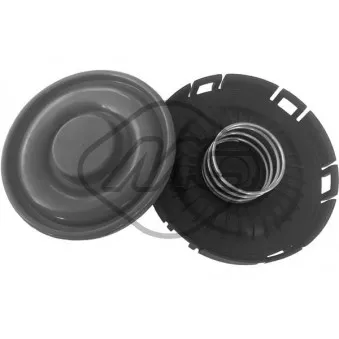 Diaphragme, ventilation du carter-moteur Metalcaucho 93512
