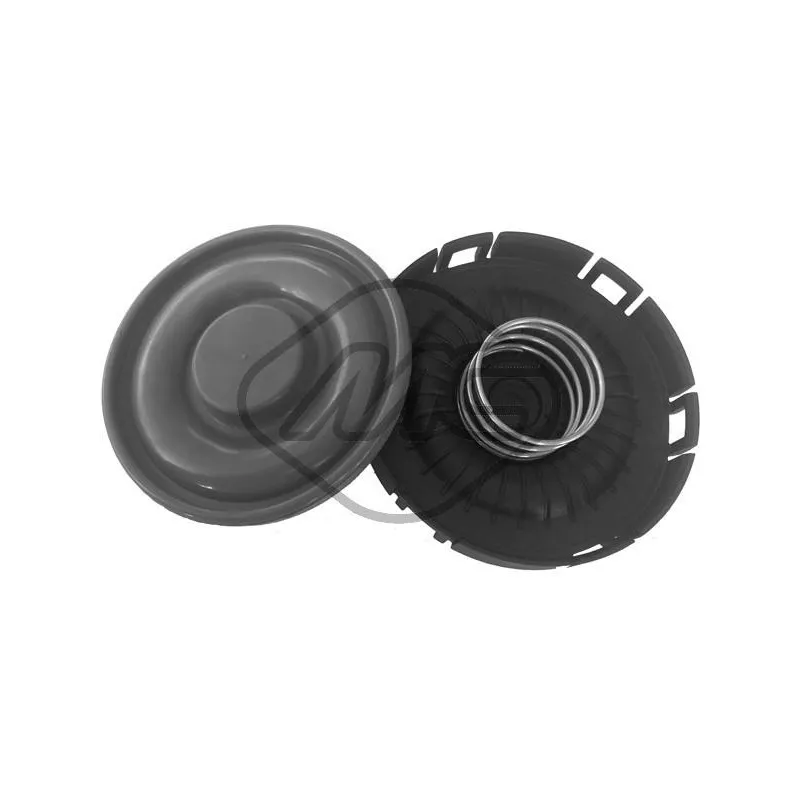 Diaphragme, ventilation du carter-moteur Metalcaucho 93512