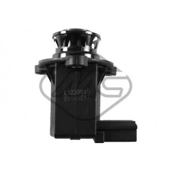 Valve d'air de circulation,compresseur Metalcaucho 93517