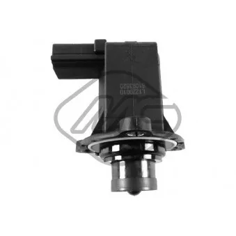 Valve d'air de circulation,compresseur Metalcaucho 93520