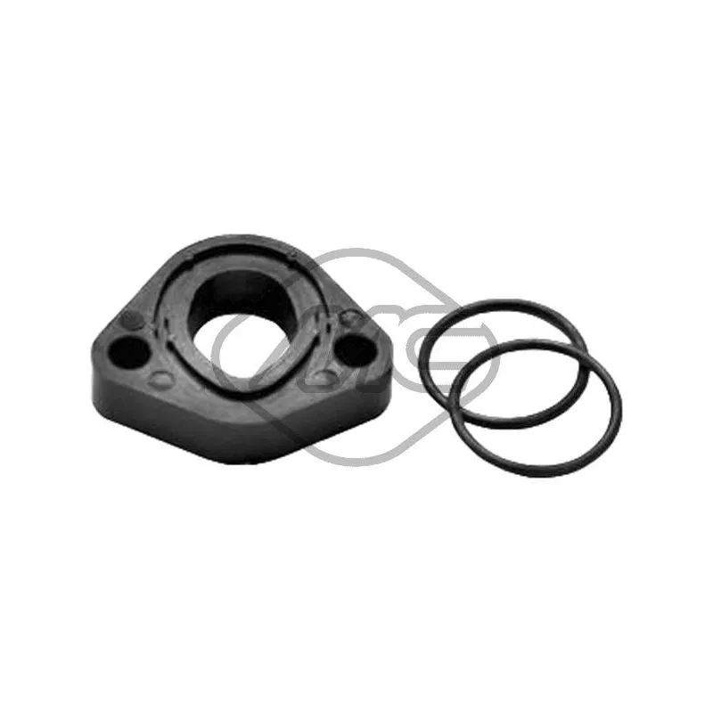 Support, pompe à carburant Metalcaucho 93874