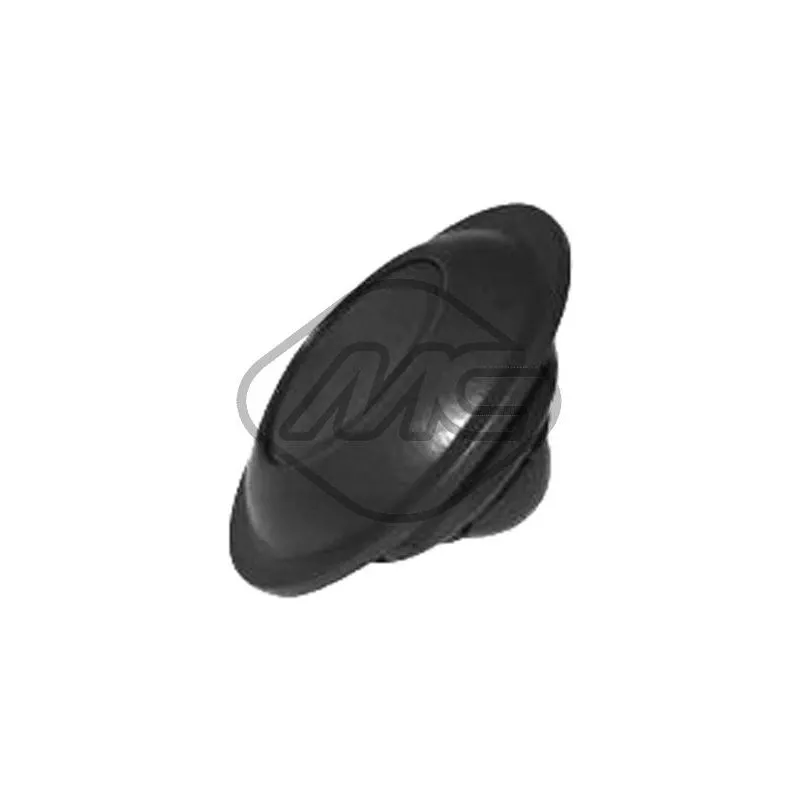 Bouton de verrouillage Metalcaucho 93875