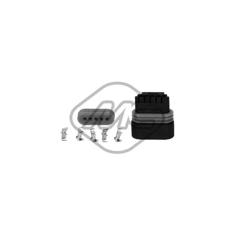 Kit de réparation pour câbles, vanne EGR Metalcaucho 93885