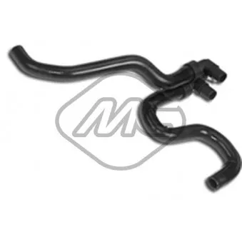 Manche, batterie chauffante-chauffage Metalcaucho 94002