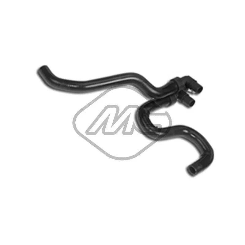 Manche, batterie chauffante-chauffage Metalcaucho 94002