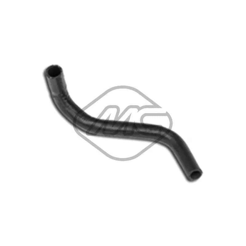 Durite de radiateur Metalcaucho 94003