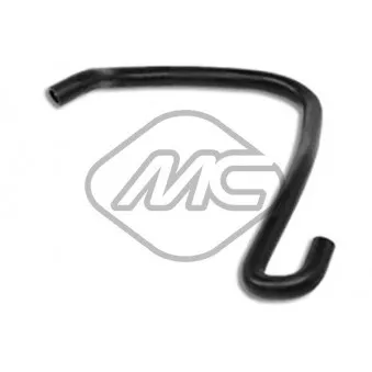 Durite de radiateur Metalcaucho 94004