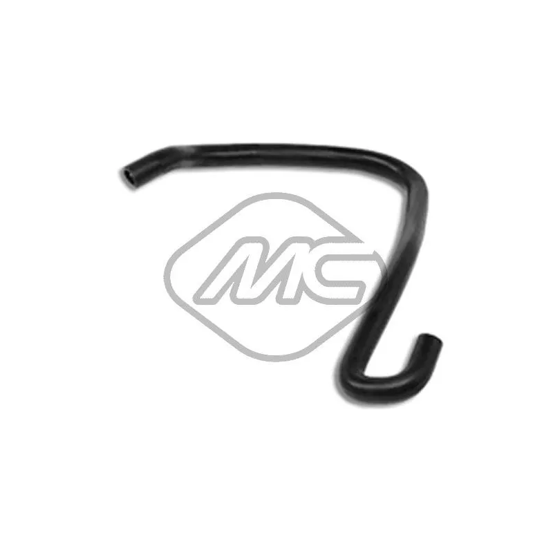 Durite de radiateur Metalcaucho 94004