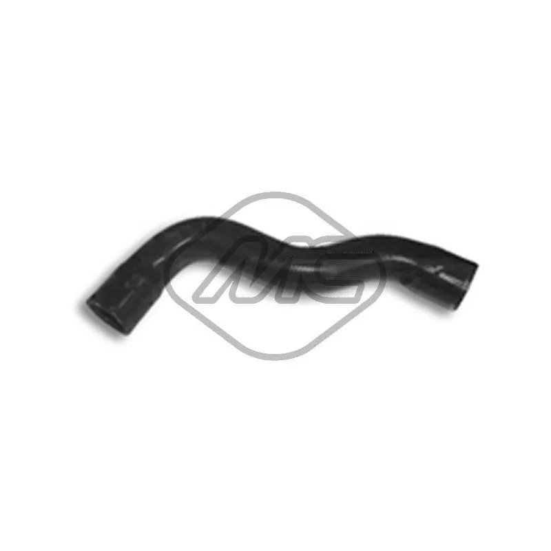Durite de radiateur Metalcaucho 94006