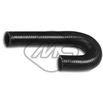 Durite de radiateur Metalcaucho 94012