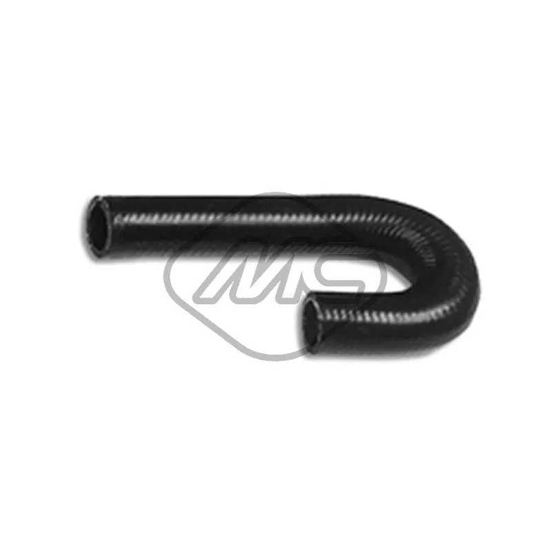 Durite de radiateur Metalcaucho 94012
