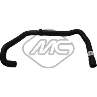 Durite de radiateur Metalcaucho 94016