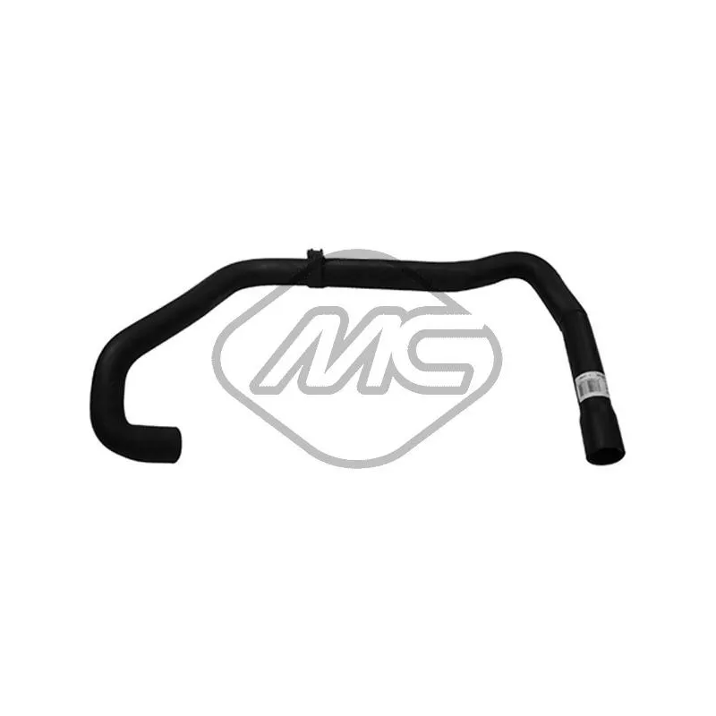 Durite de radiateur Metalcaucho 94016