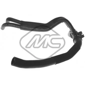Durite de radiateur Metalcaucho 94018