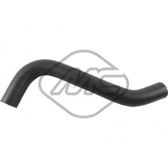 Durite de radiateur Metalcaucho 94021