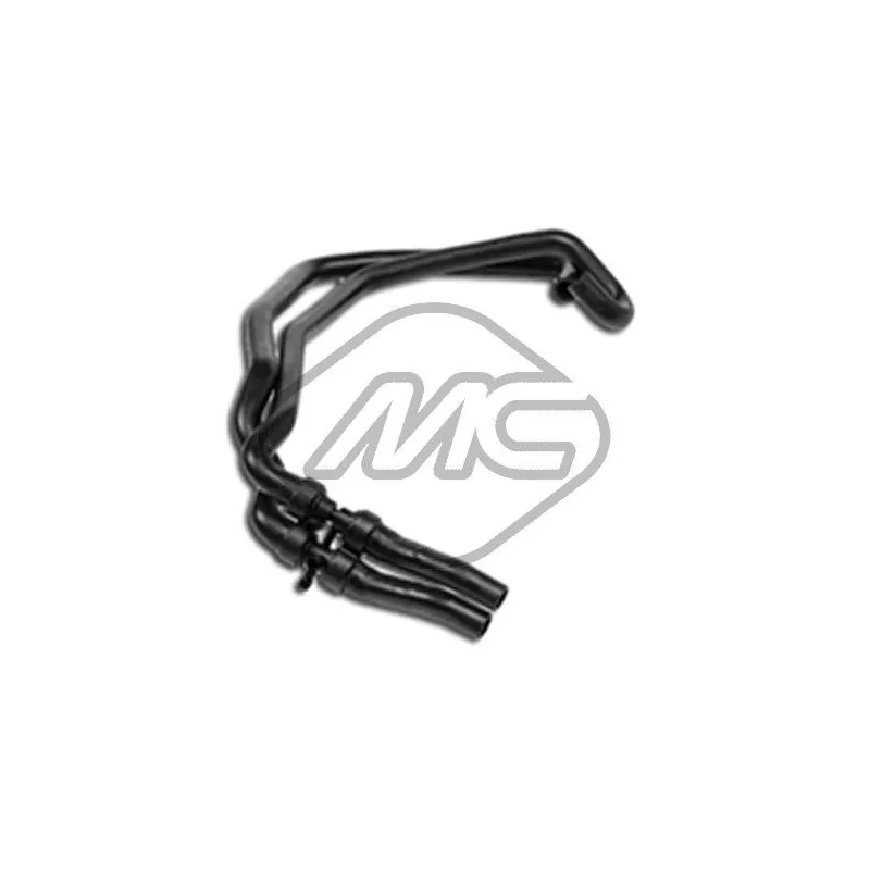 Manche, batterie chauffante-chauffage Metalcaucho 94022