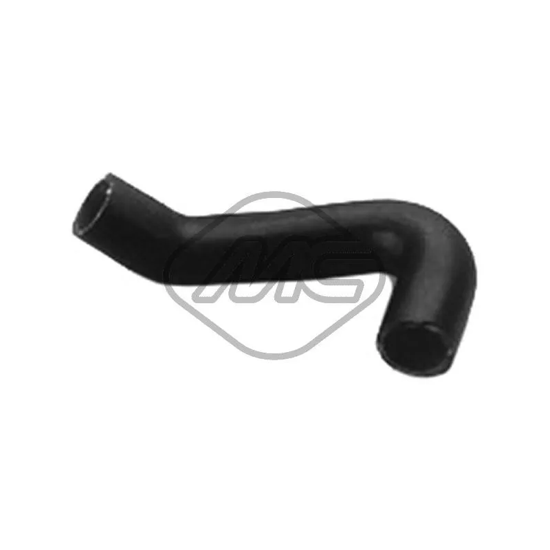 Durite de radiateur Metalcaucho 94026